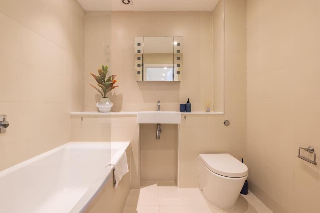 Wild Roses Serviced Apartments - Borough Λονδίνο Εξωτερικό φωτογραφία