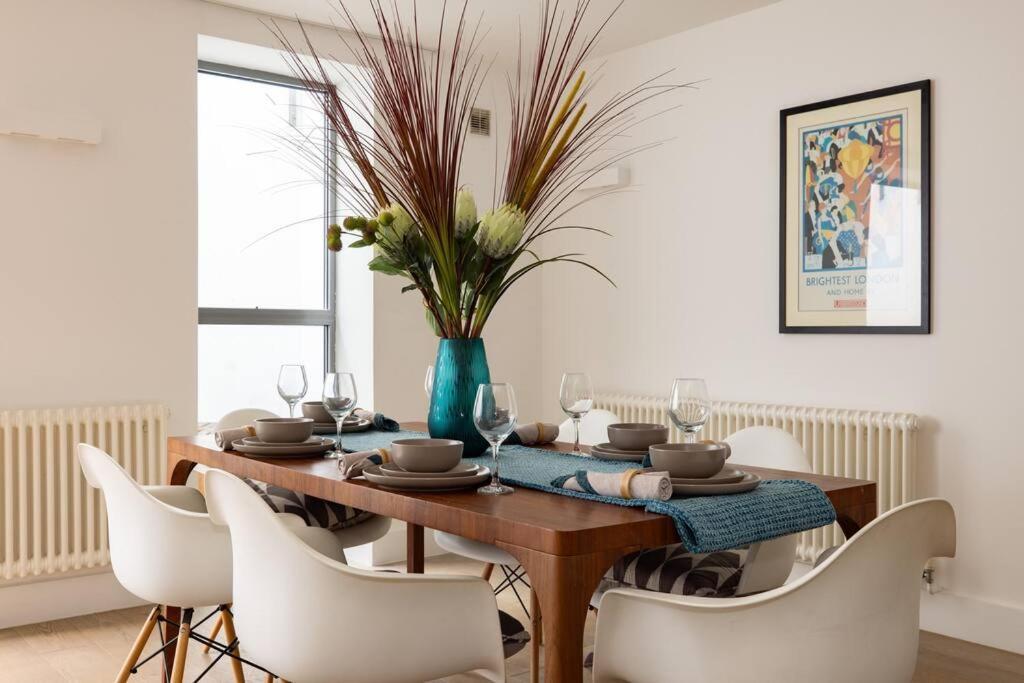 Wild Roses Serviced Apartments - Borough Λονδίνο Εξωτερικό φωτογραφία