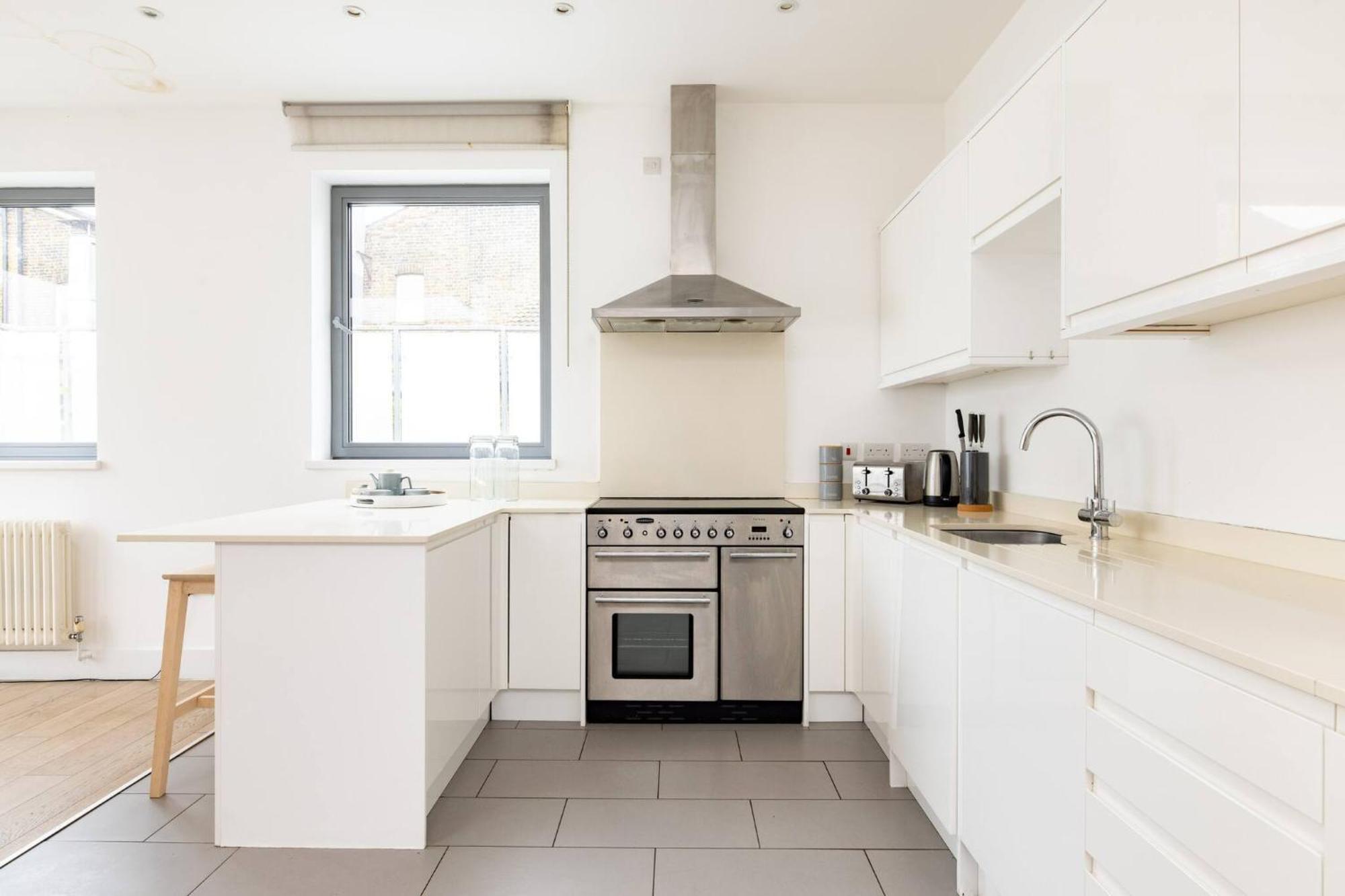 Wild Roses Serviced Apartments - Borough Λονδίνο Εξωτερικό φωτογραφία