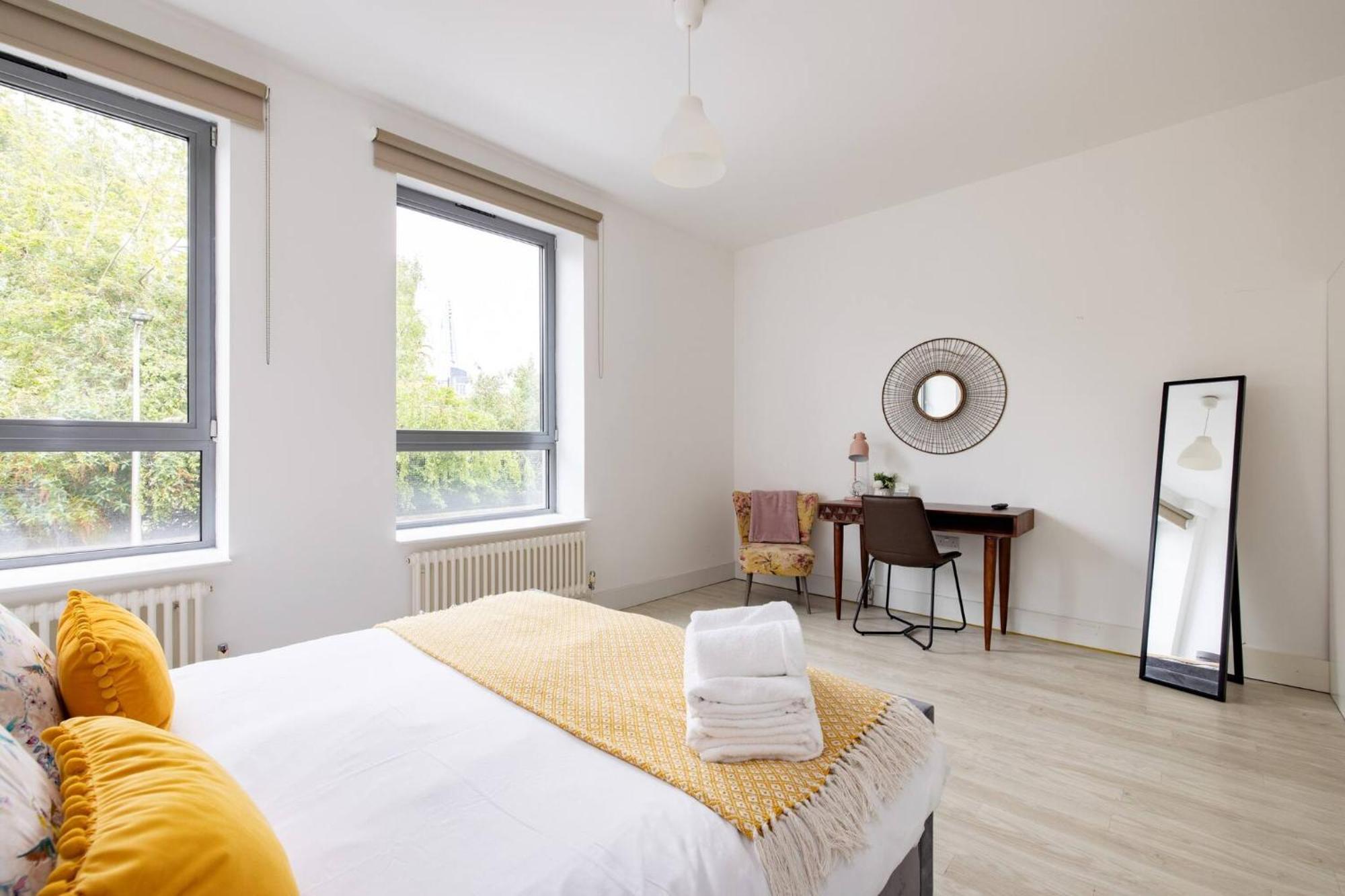 Wild Roses Serviced Apartments - Borough Λονδίνο Εξωτερικό φωτογραφία