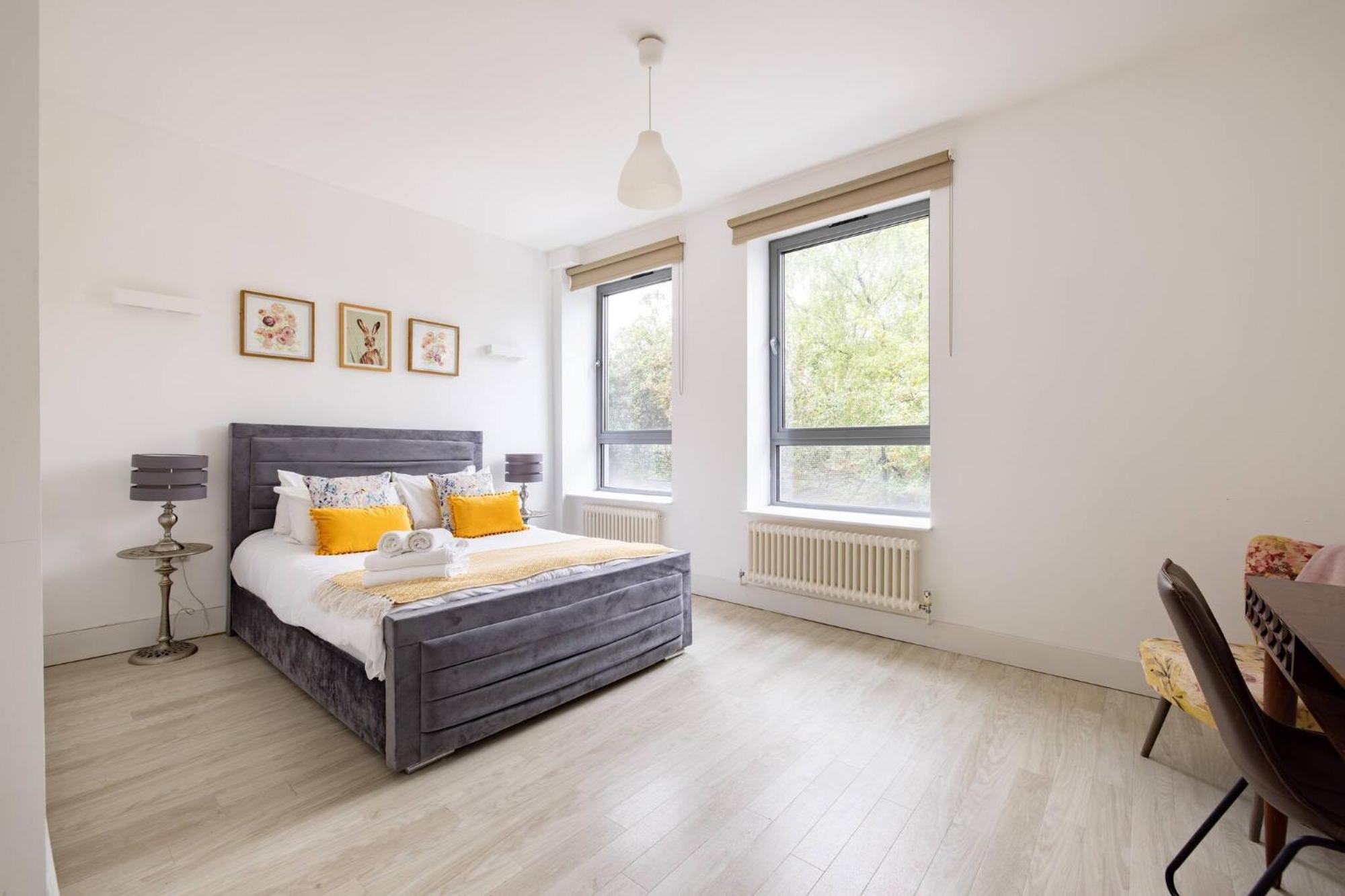 Wild Roses Serviced Apartments - Borough Λονδίνο Εξωτερικό φωτογραφία