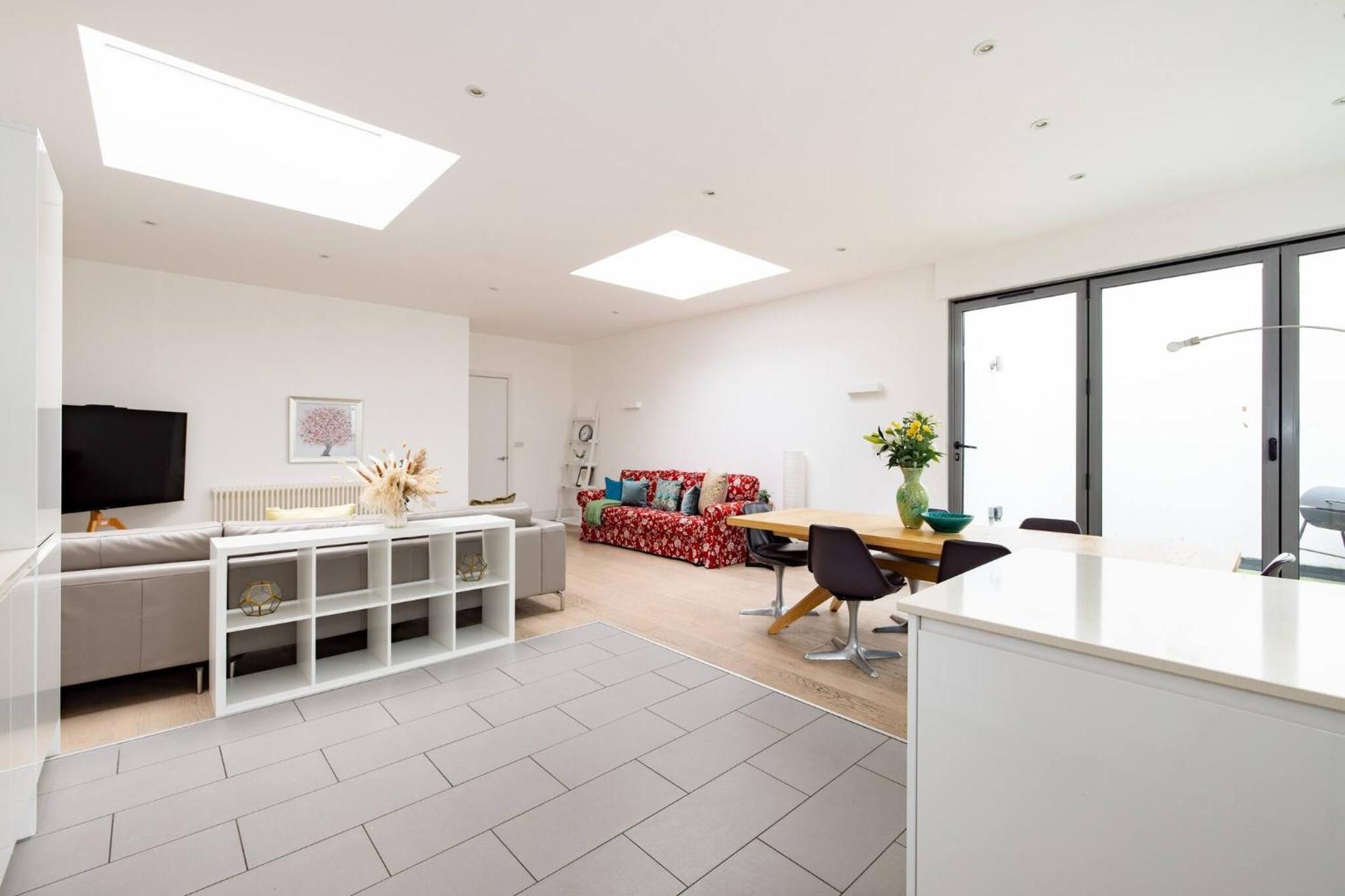 Wild Roses Serviced Apartments - Borough Λονδίνο Εξωτερικό φωτογραφία