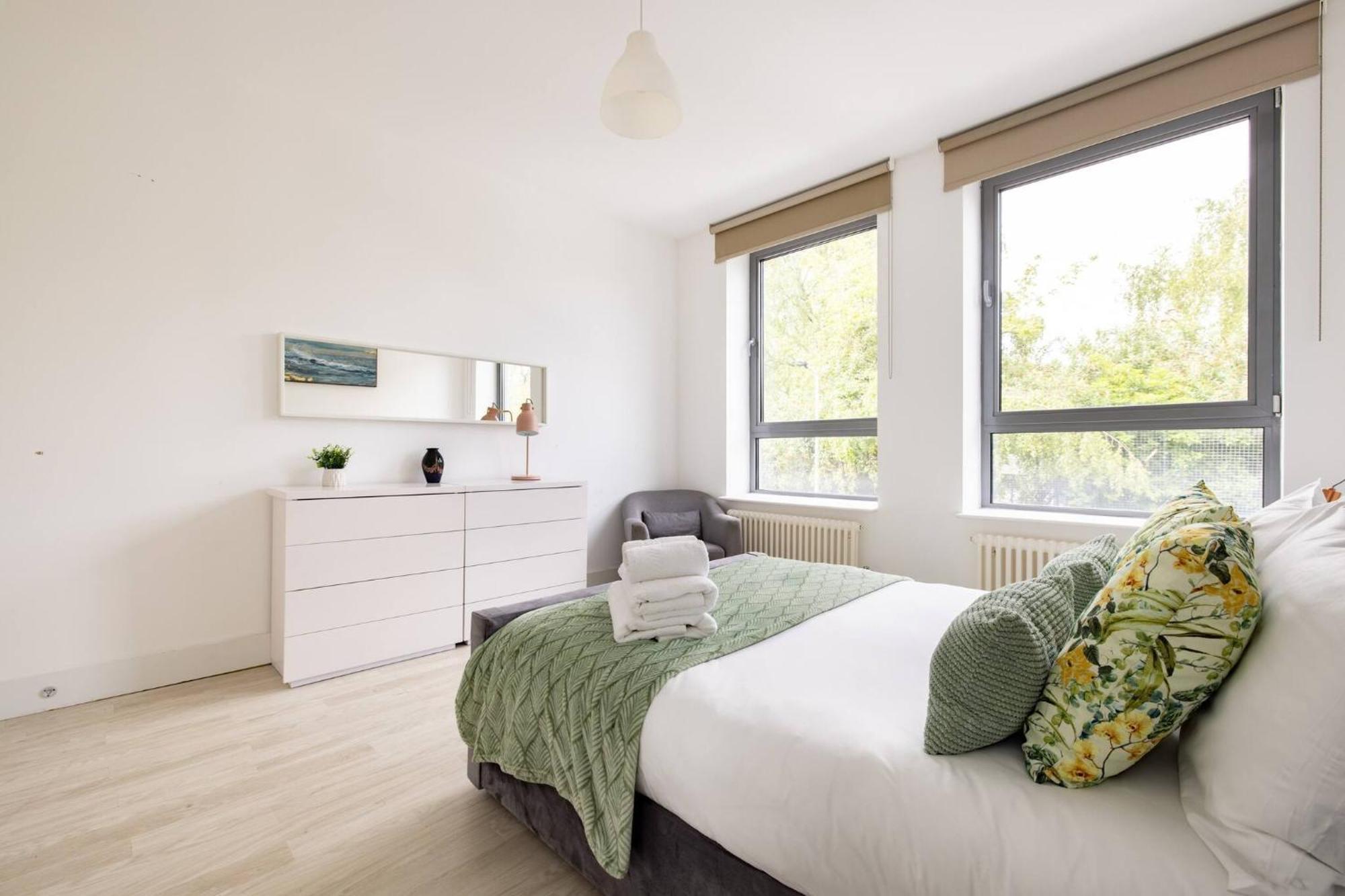 Wild Roses Serviced Apartments - Borough Λονδίνο Εξωτερικό φωτογραφία